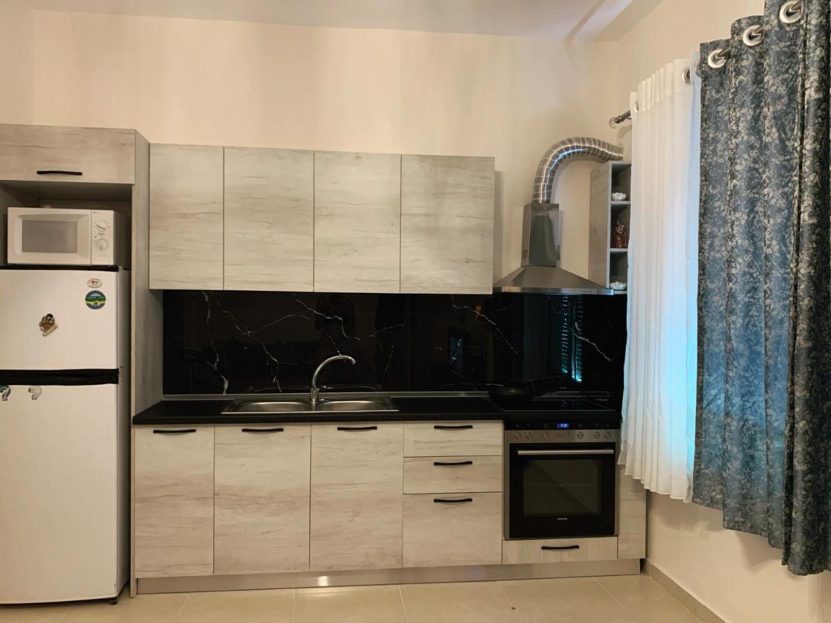 Jessica'S Apartment ติรานา ภายนอก รูปภาพ