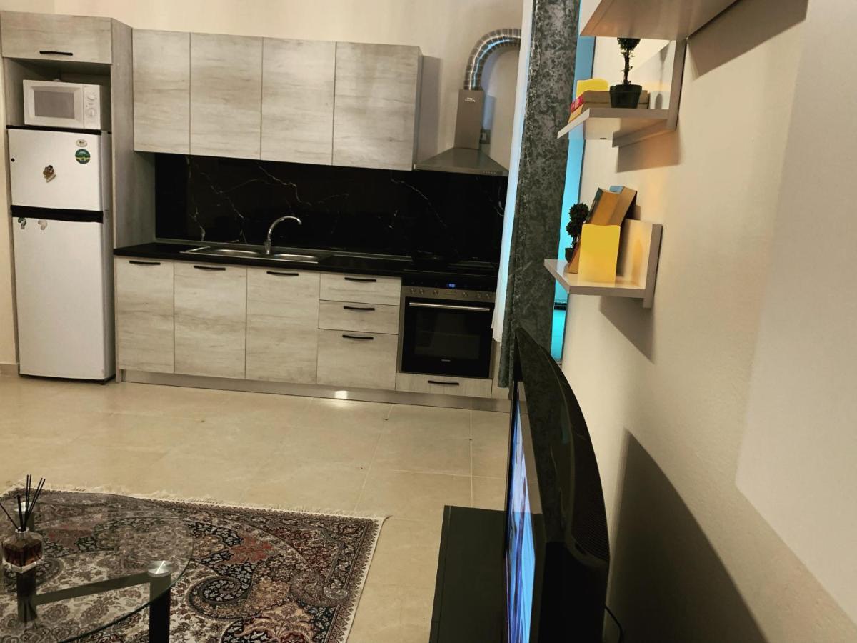 Jessica'S Apartment ติรานา ภายนอก รูปภาพ